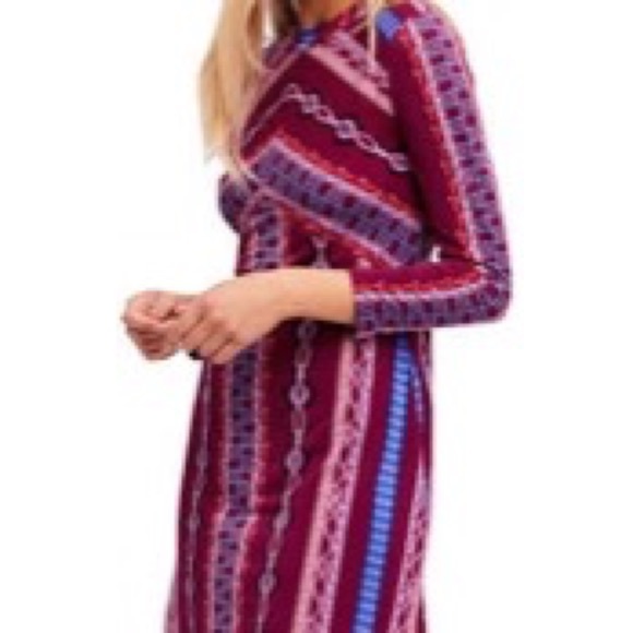 FREE PEOPLE Stella Mini Dress - Picture 4 of 4